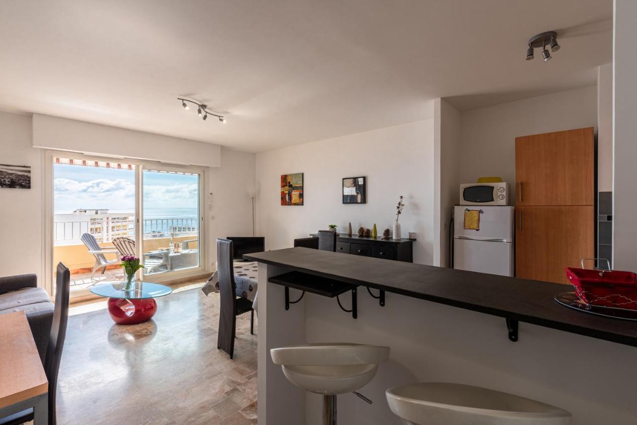 Ajaccio, Sanguinaires, Helios, Vue Mer Magnifique, T2 4Pers Аяччо Экстерьер фото