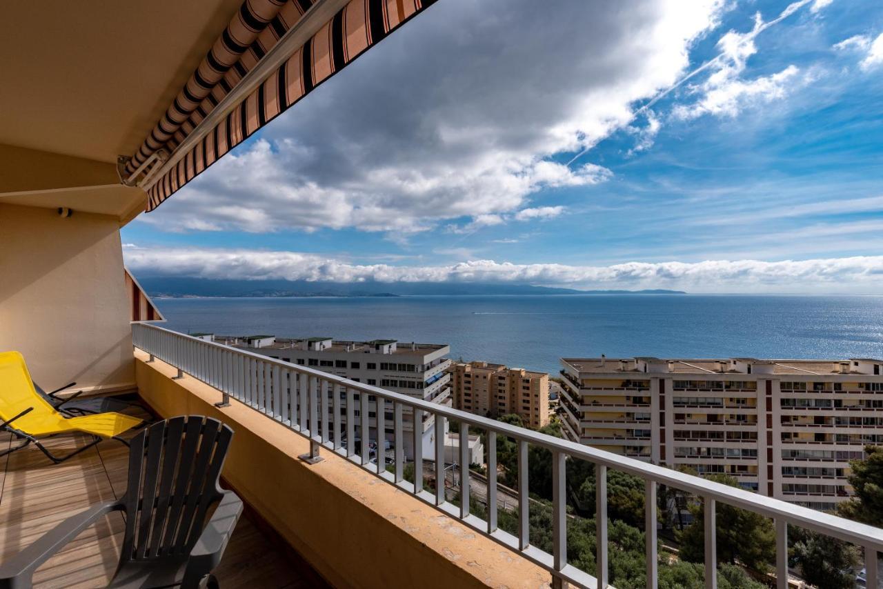Ajaccio, Sanguinaires, Helios, Vue Mer Magnifique, T2 4Pers Аяччо Экстерьер фото