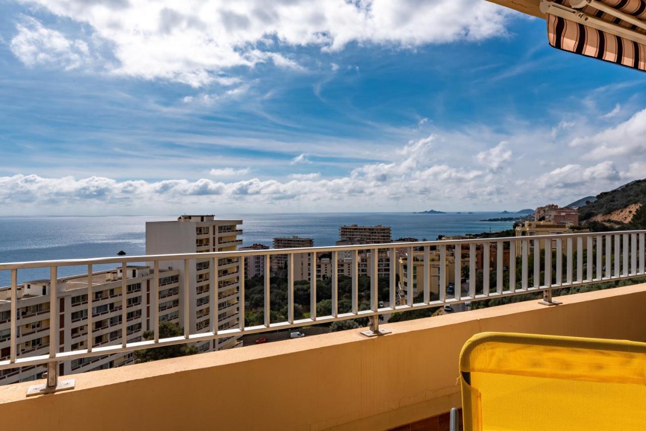 Ajaccio, Sanguinaires, Helios, Vue Mer Magnifique, T2 4Pers Аяччо Экстерьер фото