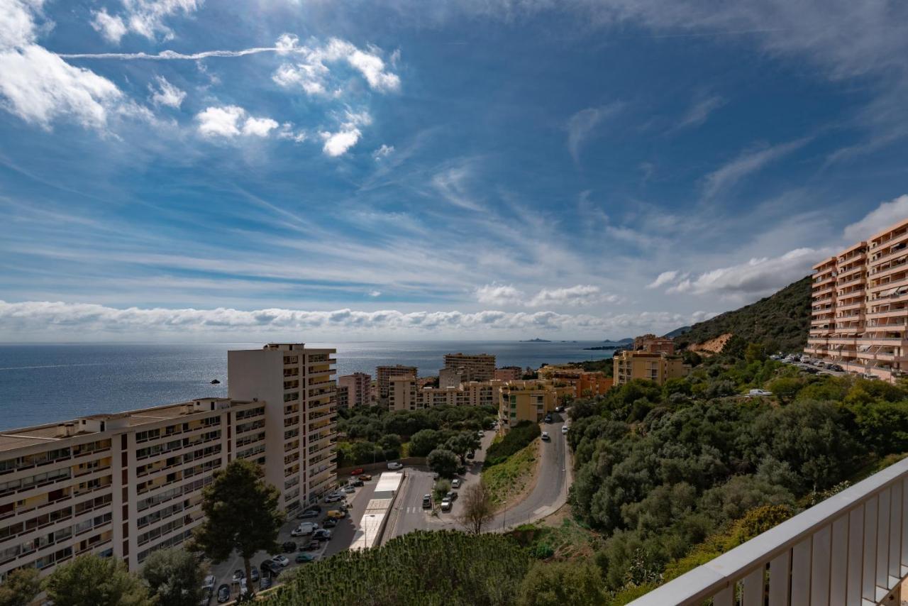 Ajaccio, Sanguinaires, Helios, Vue Mer Magnifique, T2 4Pers Аяччо Экстерьер фото
