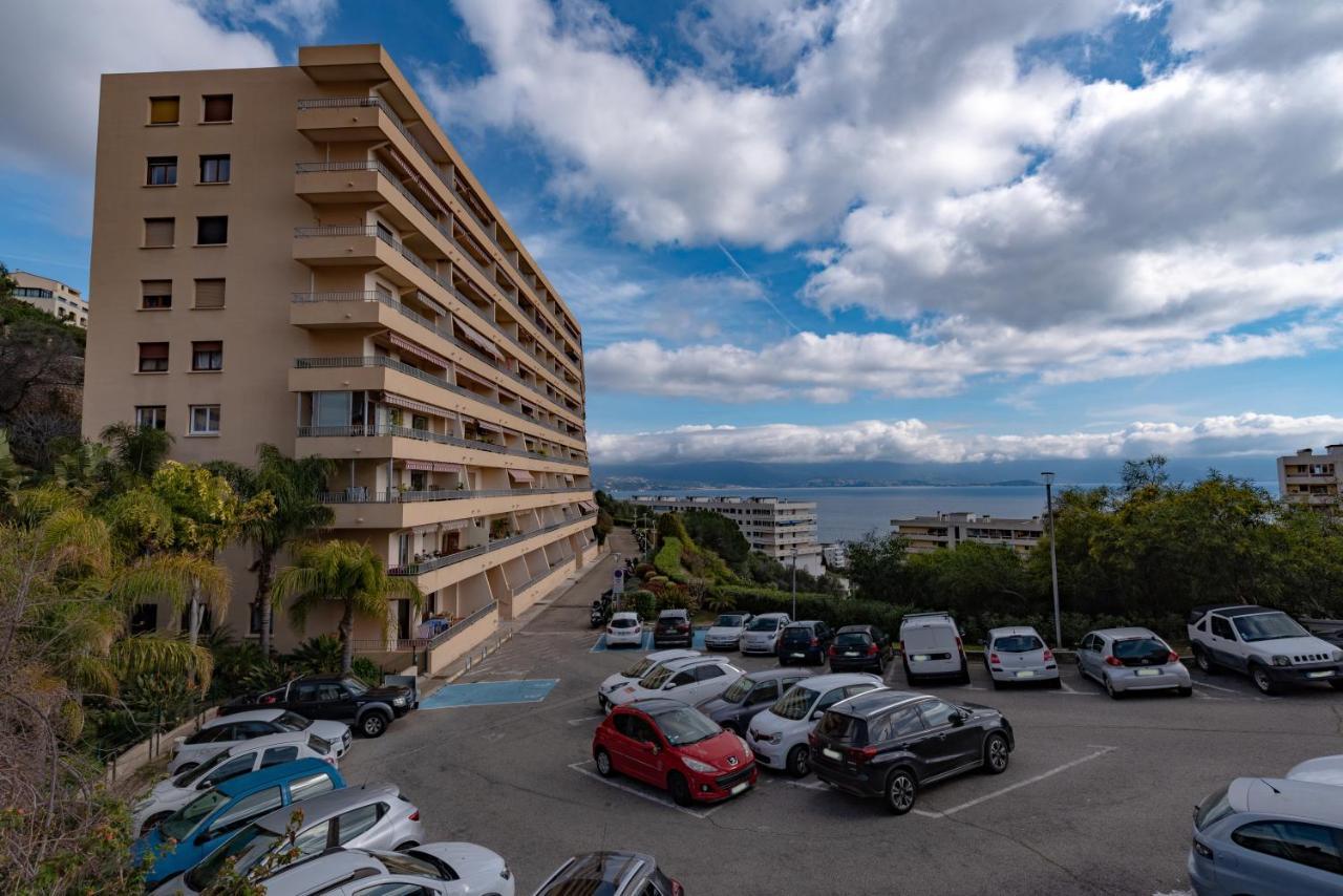 Ajaccio, Sanguinaires, Helios, Vue Mer Magnifique, T2 4Pers Аяччо Экстерьер фото